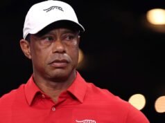 Tiger Woods ‘menjauh’ dari golf saat dia memecah keheningan atas kecelakaan di Florida | Golf | Olahraga