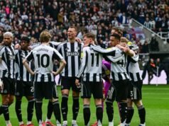 Newcastle ‘berisiko melanggar aturan UEFA’ dan mungkin terpaksa menjual bintangnya | Sepak Bola | Olahraga