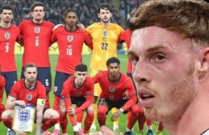 10 bintang Inggris yang tidak boleh pergi ke Piala Dunia saat Cole Palmer dalam bahaya | Sepak Bola | Olahraga