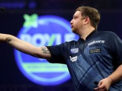 Bintang Darts mengumumkan hubungan baru setelah Fallon Sherrock berpisah | Lainnya | Olahraga