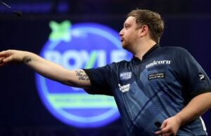 Bintang Darts mengumumkan hubungan baru setelah Fallon Sherrock berpisah | Lainnya | Olahraga