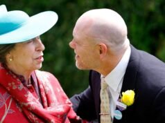 Putri Anne menyuruh Mike Tindall untuk ‘move on’ setelah dia menyelesaikannya | Rugbi | Olahraga