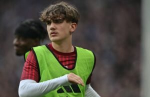 Max Dowman menyebabkan kehebohan dalam latihan Arsenal berbicara banyak tentang wonderkid | Sepak Bola | Olahraga