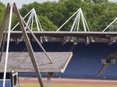 Stadion final Piala FA dibiarkan hancur setelah tak tersentuh selama bertahun-tahun | Sepak Bola | Olahraga