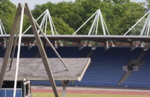 Stadion final Piala FA dibiarkan hancur setelah tak tersentuh selama bertahun-tahun | Sepak Bola | Olahraga