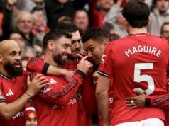 Man Utd mendapatkan kelangkaan Liga Premier yang langka karena perubahan jadwal dan pilihan TV dikonfirmasi | Sepak Bola | Olahraga
