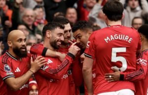 Man Utd mendapatkan kelangkaan Liga Premier yang langka karena perubahan jadwal dan pilihan TV dikonfirmasi | Sepak Bola | Olahraga