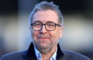 Kehidupan Mark Chapman dengan kekasih baru demi istrinya meninggal secara tragis pada usia 44 | Sepak Bola | Olahraga