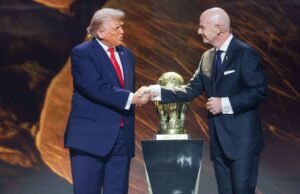 Penggemar Inggris mengirimkan peringatan hak asasi manusia menjelang Piala Dunia AS 2026 | Sepak Bola | Olahraga