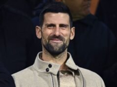 Novak Djokovic menunjukkan warna aslinya saat pesan pribadi kepada bintang WTA terungkap | Tenis | Olahraga