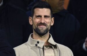 Novak Djokovic menunjukkan warna aslinya saat pesan pribadi kepada bintang WTA terungkap | Tenis | Olahraga