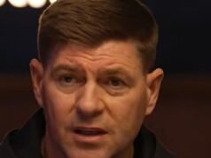 Steven Gerrard menyebut pemain Rangers sebagai pemain terberat yang pernah dia tangani | Sepak Bola | Olahraga