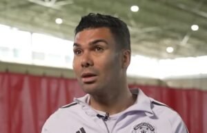 Casemiro tidak setuju dengan Ruben Amorim dengan komentar ‘yang terbaik’ Man Utd | Sepak Bola | Olahraga