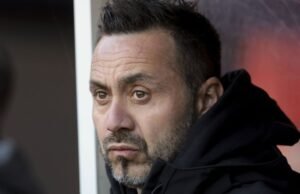 Roberto De Zerbi meminta maaf atas komentar Mason Greenwood setelah mendapat reaksi keras | Sepak Bola | Olahraga