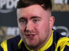 Luke Littler memberikan petunjuk pensiun dengan pesan delapan kata setelah mengambil pekerjaan kedua | Lainnya | Olahraga