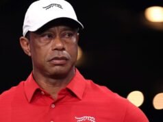 Tiger Woods tertidur di mobil polisi dalam rekaman yang dirilis secara mengkhawatirkan | Golf | Olahraga