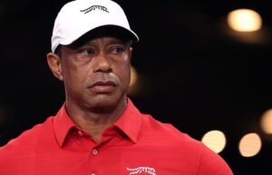 Tiger Woods tertidur di mobil polisi dalam rekaman yang dirilis secara mengkhawatirkan | Golf | Olahraga