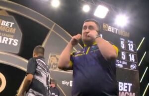 Van Veen memecah keheningan pada Littler saat Nuke membalas | Lainnya | Olahraga