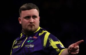 Luke Littler memberikan tanggapan dingin terhadap Gian van Veen saat perseteruan anak panah berubah menjadi pahit | Lainnya | Olahraga