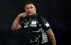 Gerwyn Price dipanggil oleh Jake Paul setelah mengancam akan menjatuhkannya | Lainnya | Olahraga