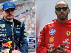 F1 LANGSUNG: Pengumuman Verstappen saat Hamilton mengecam sebelum bertemu | F1 | Olahraga