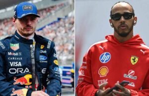 F1 LANGSUNG: Pengumuman Verstappen saat Hamilton mengecam sebelum bertemu | F1 | Olahraga