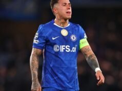 Enzo Fernandez dipecat dari skuad Chelsea karena Blues menghukum bintangnya karena menggoda pintu keluar transfer | Sepak Bola | Olahraga
