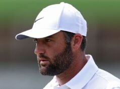 Saingan Scheffler membalas sindiran ‘duduk di pojok’ untuk makan malam Masters | Golf | Olahraga