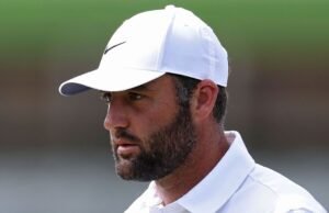 Saingan Scheffler membalas sindiran ‘duduk di pojok’ untuk makan malam Masters | Golf | Olahraga