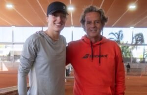 Boris Becker menyampaikan pendapatnya tentang Iga Swiatek yang beralih ke mentor Emma Raducanu | Tenis | Olahraga