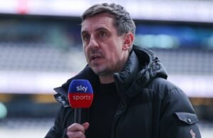 Gary Neville meraup jutaan saat penghasilan dari kerajaan podcast terungkap | Sepak Bola | Olahraga
