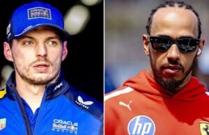 F1 LANGSUNG: Verstappen mengatakan dia ‘tidak dibutuhkan’ saat Hamilton membalas | F1 | Olahraga