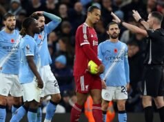 Pertandingan Piala FA Man City vs Liverpool ditayangkan di platform streaming baru | Sepak Bola | Olahraga