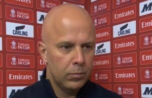 Arne Slot menuding bintang Liverpool setelah kekalahan brutal Man City | Sepak Bola | Olahraga