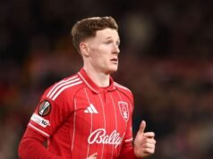 Forest mengeluarkan empat pembaruan cedera di tengah pertarungan degradasi Spurs | Sepak Bola | Olahraga