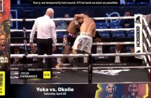 DAZN terpaksa meminta maaf saat undercard Chisora vs Wilder dijelaskan | Tinju | Olahraga