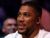 Joshua tampil pertama kali di depan publik sejak kecelakaan di Chisora vs Wilder | Tinju | Olahraga