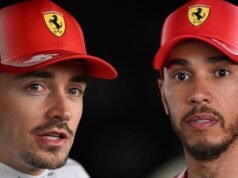Lewis Hamilton atau Charles Leclerc bisa merebut gelar tapi Ferrari punya masalah | F1 | Olahraga