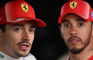 Lewis Hamilton atau Charles Leclerc bisa merebut gelar tapi Ferrari punya masalah | F1 | Olahraga