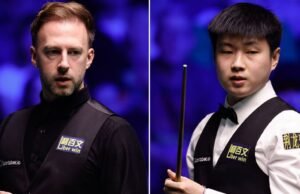 Skor Snooker LANGSUNG: Pembaruan Judd Trump vs Zhao Xintong di final £150k | Lainnya | Olahraga