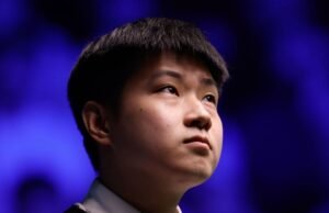 Zhao Xintong membuat pakar TV tertegun ‘senang dia tidak ada di kotak komunikasi’ | Lainnya | Olahraga