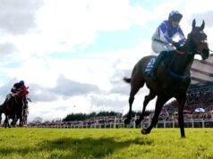 Tiga kuda Grand National Irlandia yang harus didukung termasuk 40/1 orang luar | Balapan | Olahraga