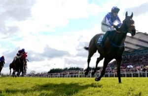 Tiga kuda Grand National Irlandia yang harus didukung termasuk 40/1 orang luar | Balapan | Olahraga