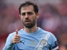 Bernardo Silva meninggalkan Man City sebagai pintu keluar ikon ‘unik’ secara resmi dikonfirmasi | Sepak Bola | Olahraga