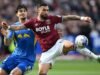 West Ham dan Leeds terjebak dalam pertarungan adu penalti yang ganjil sebelum pertandingan Piala FA | Sepak Bola | Olahraga