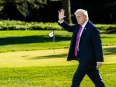 Trump memberikan keputusan Masters setelah momen kejutan Scheffler | Golf | Olahraga