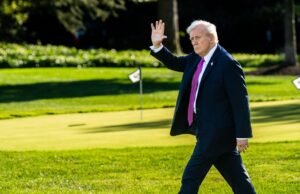 Trump memberikan keputusan Masters setelah momen kejutan Scheffler | Golf | Olahraga
