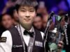 Zhao Xintong menunjukkan warna aslinya dengan pesan kepada Judd Trump setelah memenangkan gelar £150k | Lainnya | Olahraga