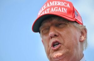 Donald Trump dilarang masuk klub Masters dan membuat ikon golf berhenti dari pekerjaan TV | Golf | Olahraga