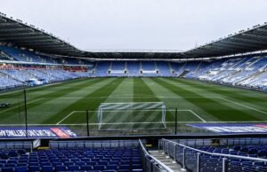 Ambulans udara bergegas ke stadion League One saat klub mengonfirmasi insiden medis | Sepak Bola | Olahraga